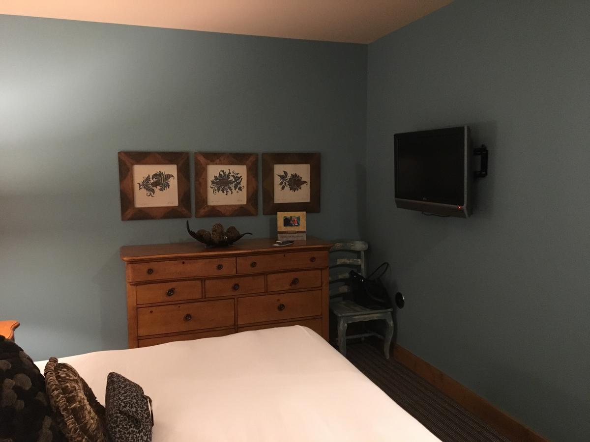Boyne Mountain Creekside Condo Boyne Falls Buitenkant foto