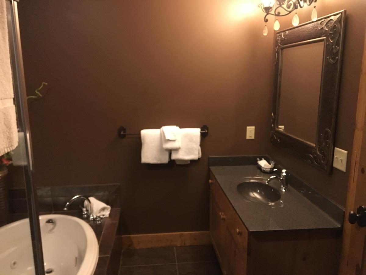 Boyne Mountain Creekside Condo Boyne Falls Buitenkant foto