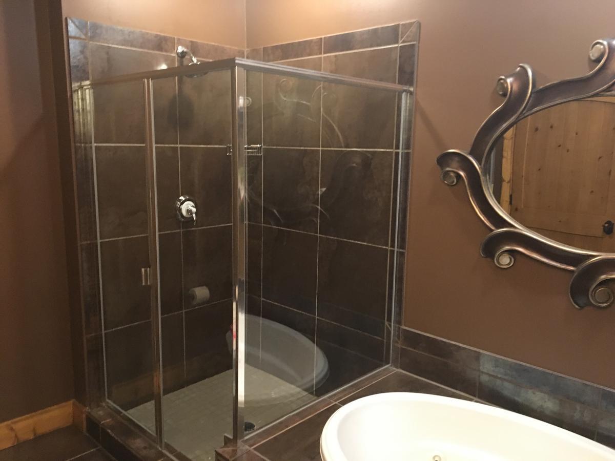 Boyne Mountain Creekside Condo Boyne Falls Buitenkant foto