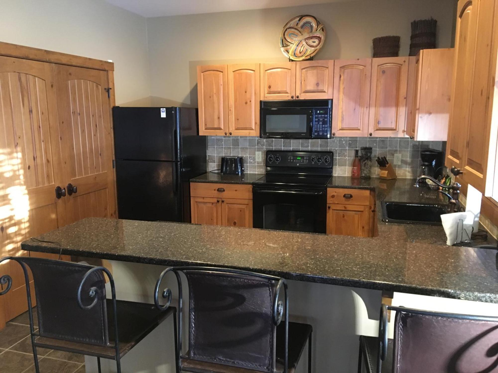 Boyne Mountain Creekside Condo Boyne Falls Buitenkant foto