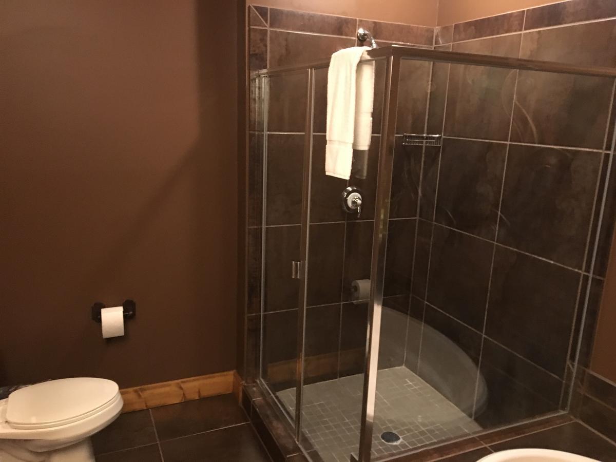 Boyne Mountain Creekside Condo Boyne Falls Buitenkant foto