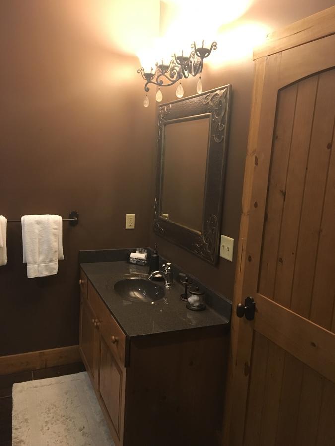 Boyne Mountain Creekside Condo Boyne Falls Buitenkant foto