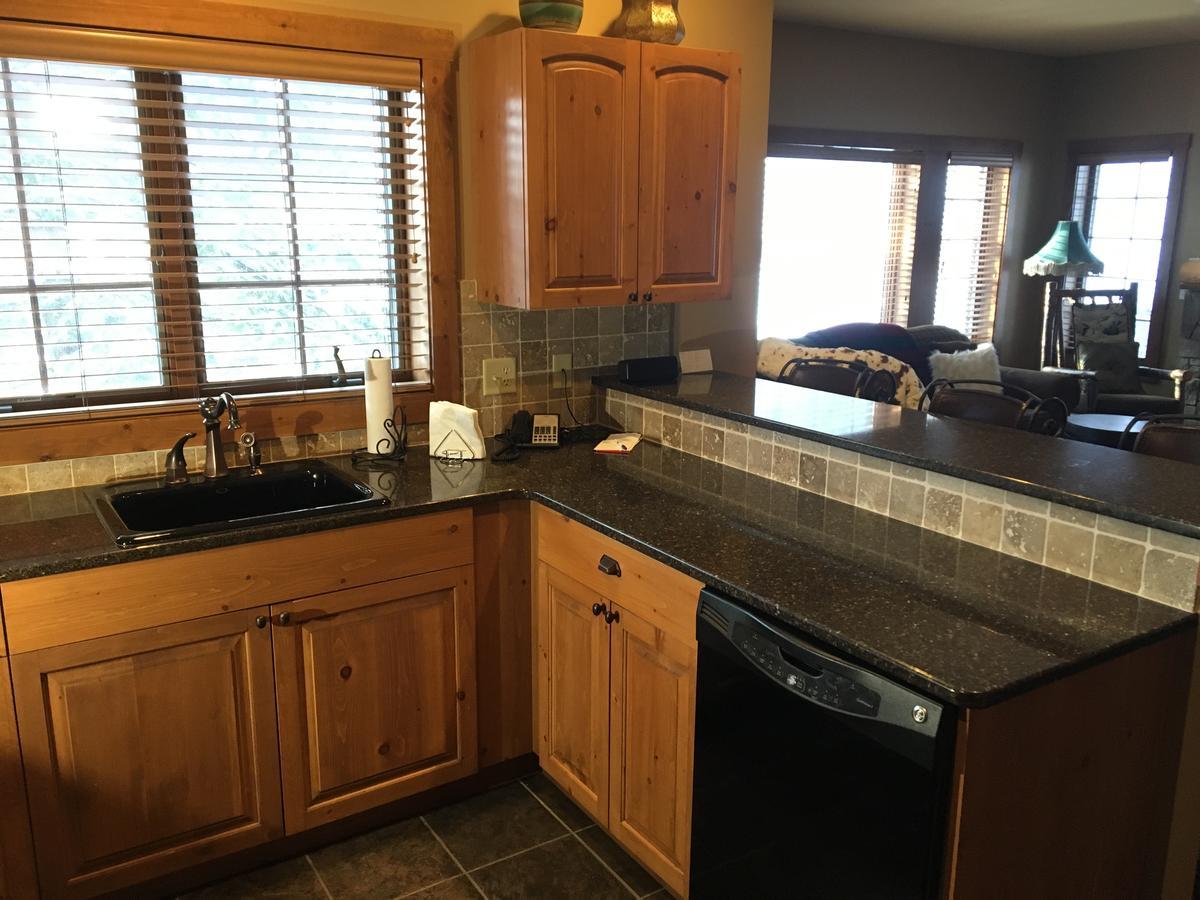 Boyne Mountain Creekside Condo Boyne Falls Buitenkant foto