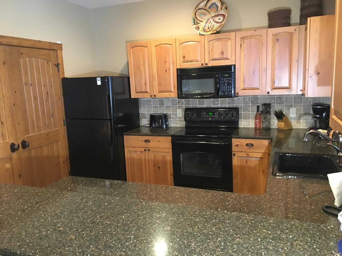 Boyne Mountain Creekside Condo Boyne Falls Buitenkant foto