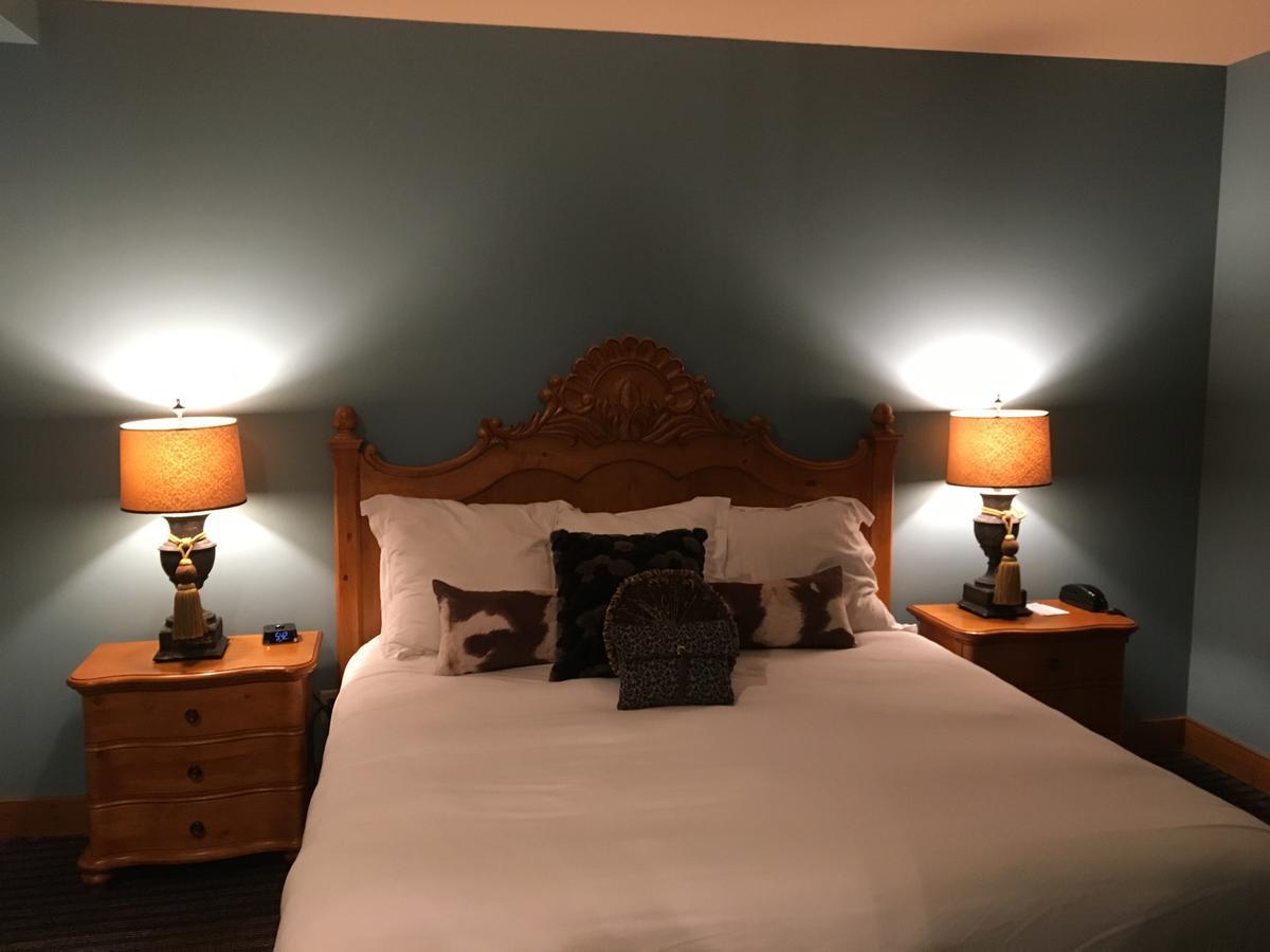 Boyne Mountain Creekside Condo Boyne Falls Buitenkant foto