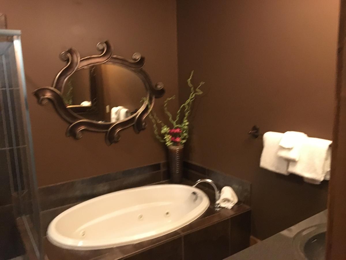 Boyne Mountain Creekside Condo Boyne Falls Buitenkant foto