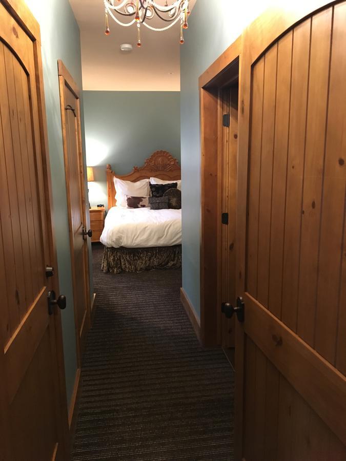 Boyne Mountain Creekside Condo Boyne Falls Buitenkant foto