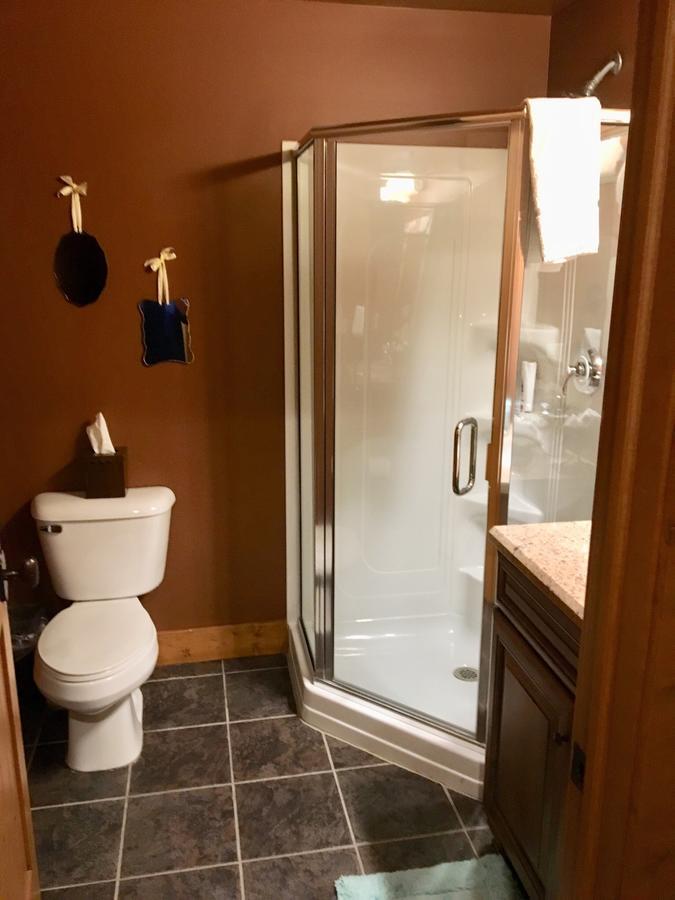 Boyne Mountain Creekside Condo Boyne Falls Buitenkant foto
