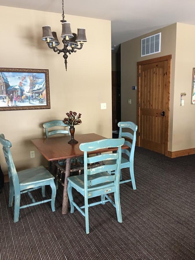 Boyne Mountain Creekside Condo Boyne Falls Buitenkant foto