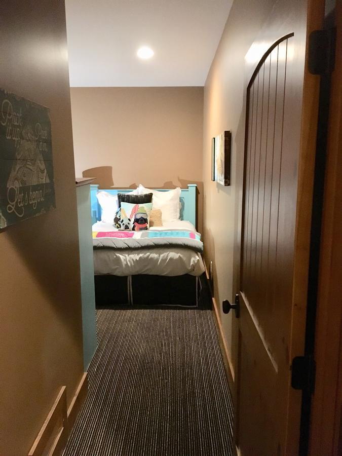 Boyne Mountain Creekside Condo Boyne Falls Buitenkant foto