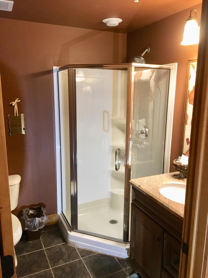 Boyne Mountain Creekside Condo Boyne Falls Buitenkant foto