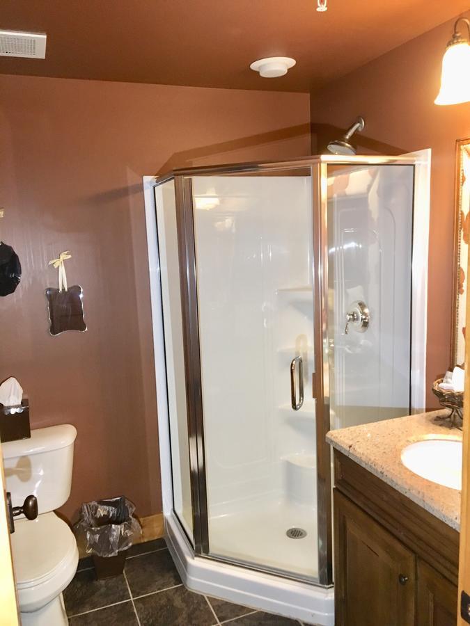 Boyne Mountain Creekside Condo Boyne Falls Buitenkant foto