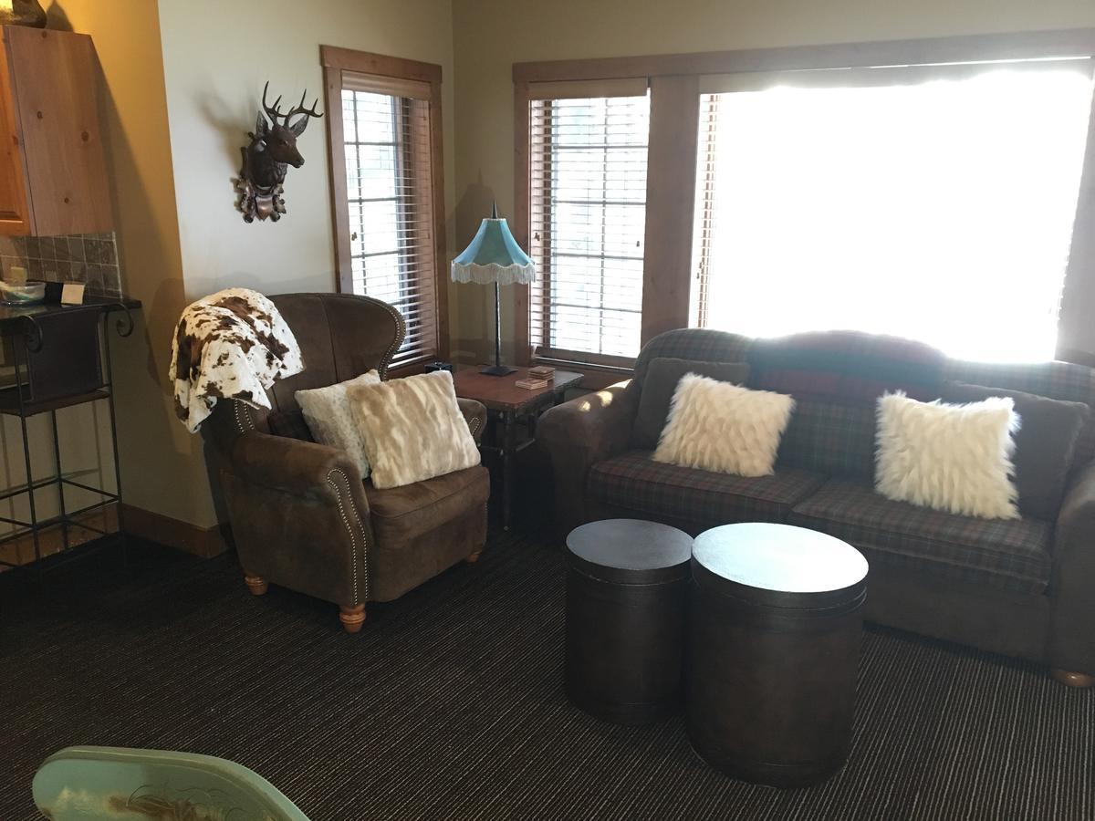 Boyne Mountain Creekside Condo Boyne Falls Buitenkant foto
