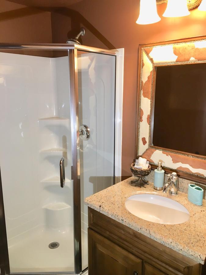 Boyne Mountain Creekside Condo Boyne Falls Buitenkant foto