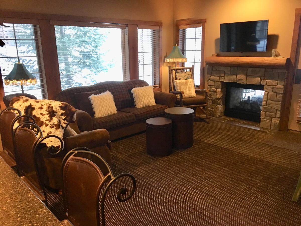 Boyne Mountain Creekside Condo Boyne Falls Buitenkant foto