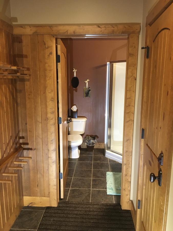 Boyne Mountain Creekside Condo Boyne Falls Buitenkant foto