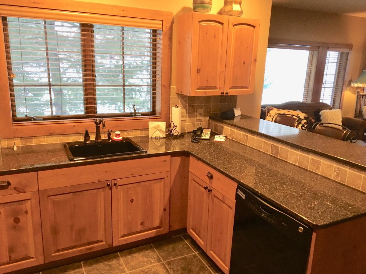 Boyne Mountain Creekside Condo Boyne Falls Buitenkant foto