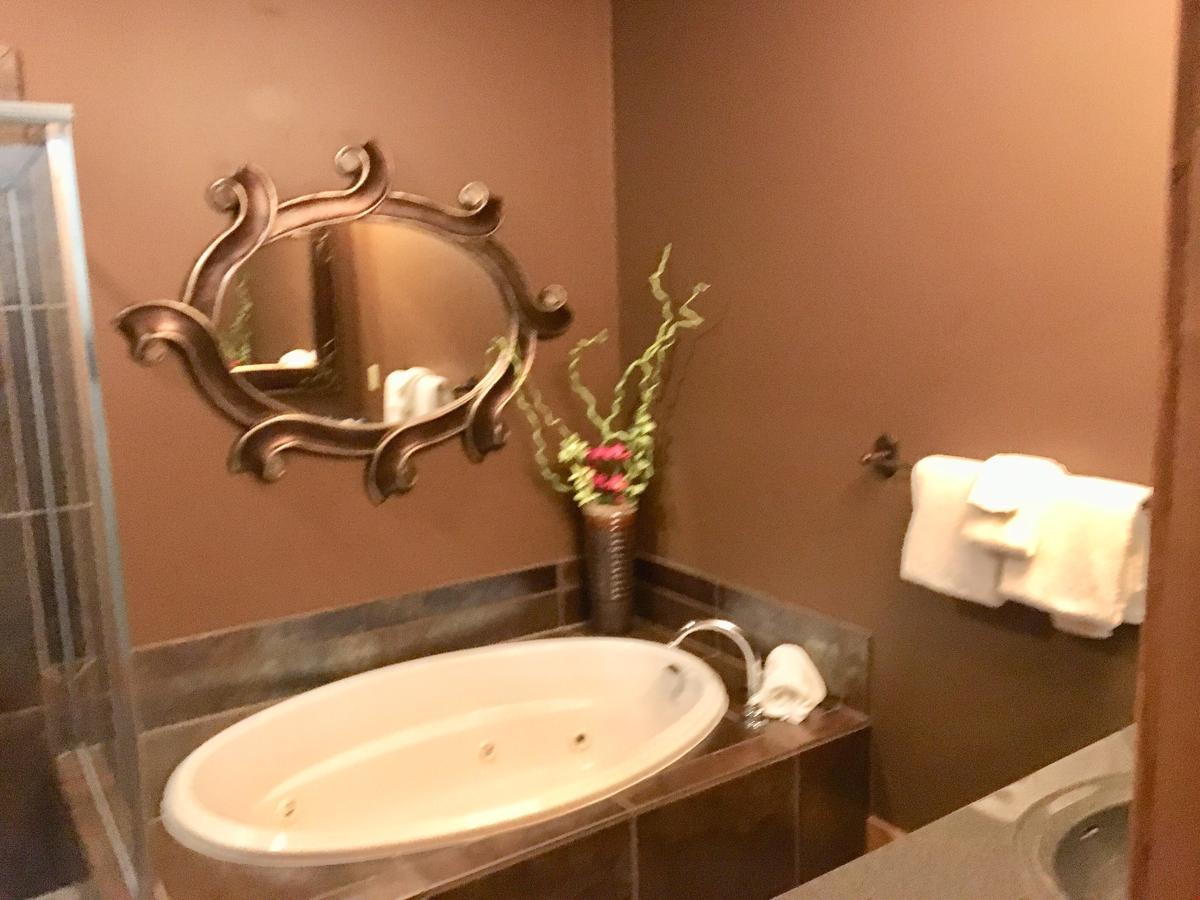 Boyne Mountain Creekside Condo Boyne Falls Buitenkant foto