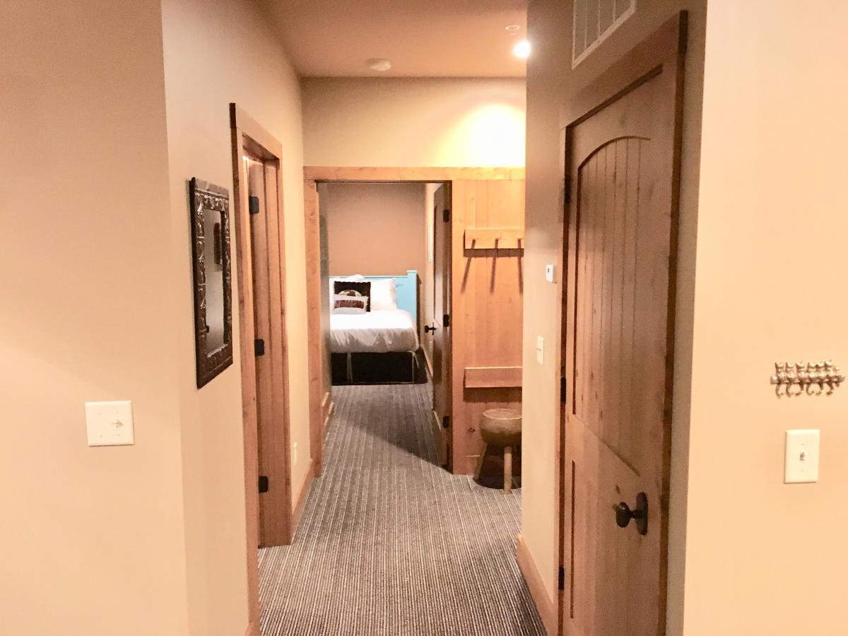 Boyne Mountain Creekside Condo Boyne Falls Buitenkant foto